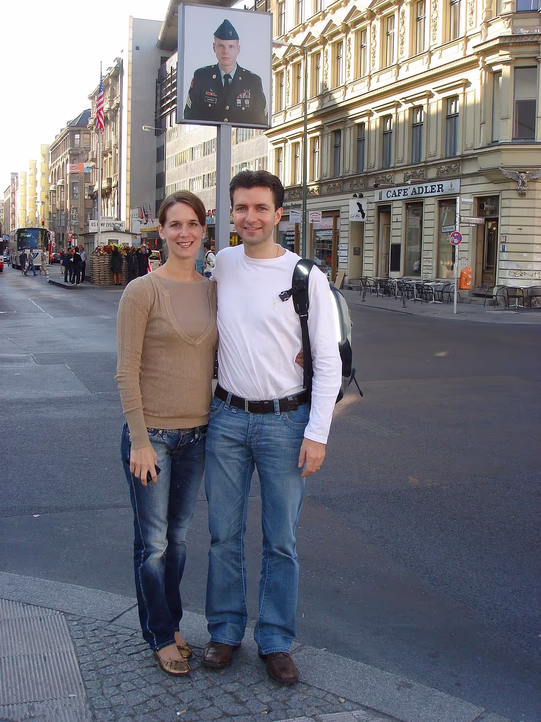 Berlin Marathon 2006, Matthias Bachmann