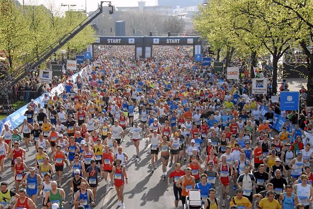 Conergy Marathon Hamburg 2008, Matthias Bachmann