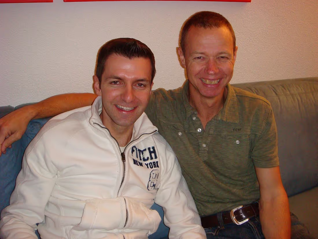 Lucerne Marathon 2008 in Luzern, Matthias Bachmann
