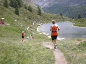 Zermatt Marathon 2009, Matthias Bachmann
