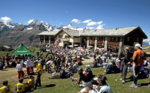 Zermatt Marathon 2009, Matthias Bachmann