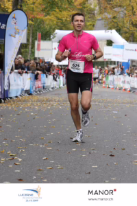 Lucerne Marathon 2009 in Luzern, Matthias Bachmann