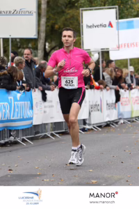 Lucerne Marathon 2009 in Luzern, Matthias Bachmann