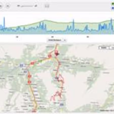 Laufdaten Graubünden Marathon 2010
