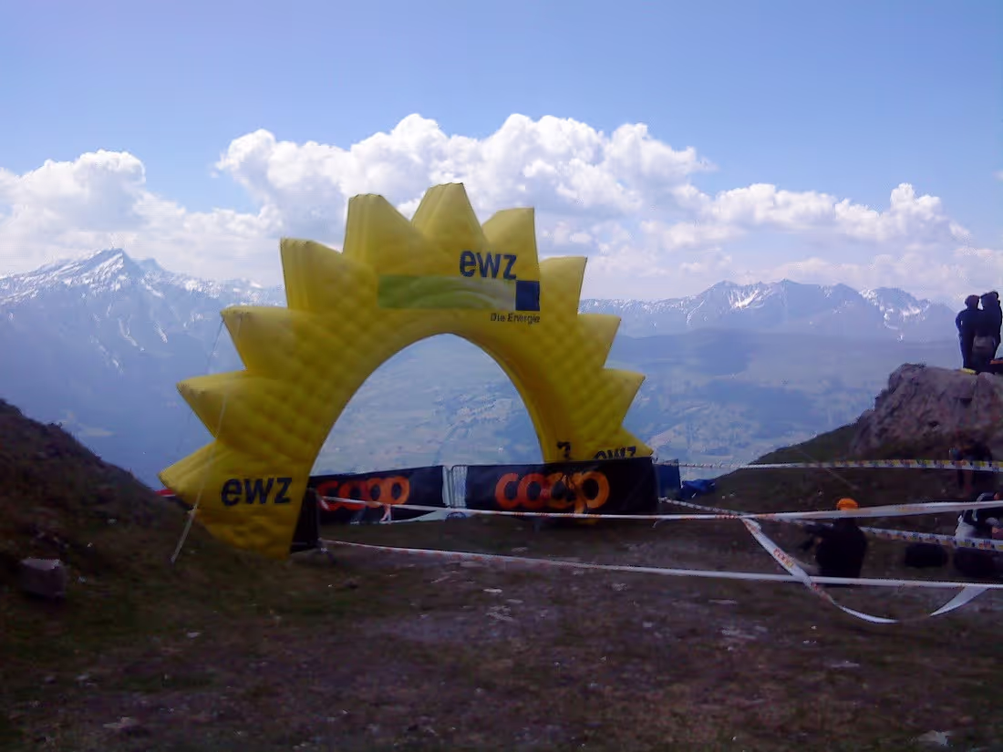 Graubünden Marathon 2010, Matthias Bachmann