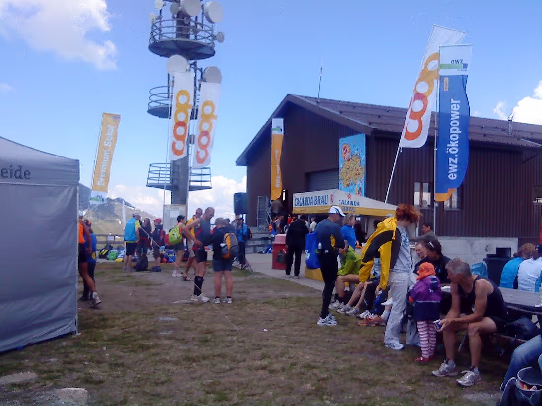 Graubünden Marathon 2010, Matthias Bachmann