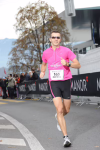 Lucerne Marathon 2010 in Luzern, Matthias Bachmann