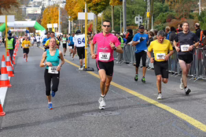 Lucerne Marathon 2010 in Luzern, Matthias Bachmann