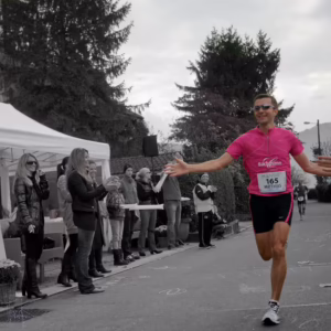 Lucerne Marathon 2010 in Luzern, Matthias Bachmann