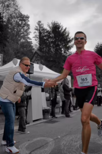 Lucerne Marathon 2010 in Luzern, Matthias Bachmann