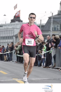 Lucerne Marathon 2010 in Luzern, Matthias Bachmann