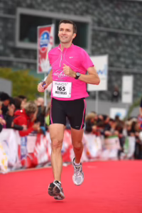 Lucerne Marathon 2010 in Luzern, Matthias Bachmann