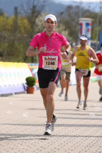 Freiburg Marathon 2011, Matthias Bachmann
