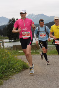 Graubünden Marathon 2011 in Graubünden, Matthias Bachmann