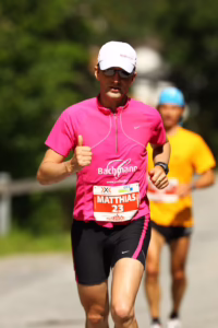 Graubünden Marathon 2011 in Graubünden, Matthias Bachmann