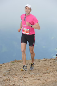 Graubünden Marathon 2011 in Graubünden, Matthias Bachmann