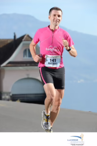 Lucerne Marathon 2011 in Luzern, Matthias Bachmann