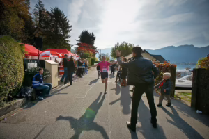Lucerne Marathon 2011 in Luzern, Matthias Bachmann