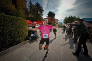 Lucerne Marathon 2011 in Luzern, Matthias Bachmann