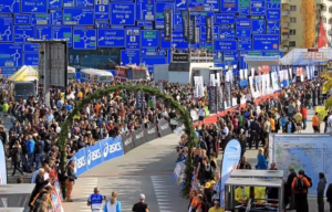 Lucerne Marathon 2011 in Luzern, Matthias Bachmann