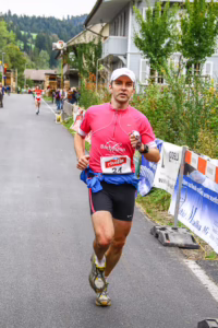 Napf Marathon 2012, Matthias Bachmann