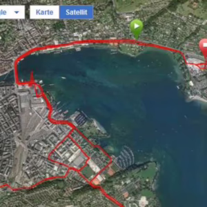 Laufdaten Lucerne Marathon 2012