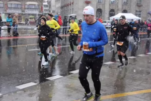 Lucerne Marathon 2012 in Luzern, Matthias Bachmann