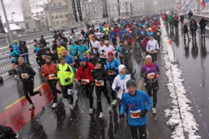 Lucerne Marathon 2012 in Luzern, Matthias Bachmann