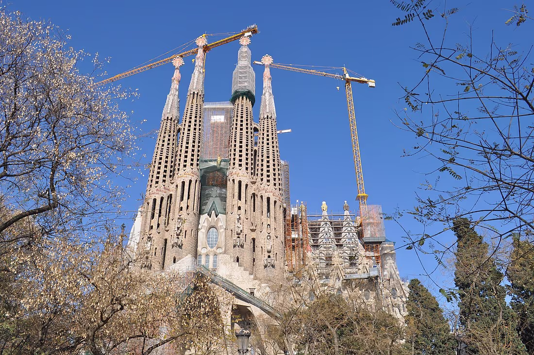 Marato Barcelona 2013, Matthias Bachmann