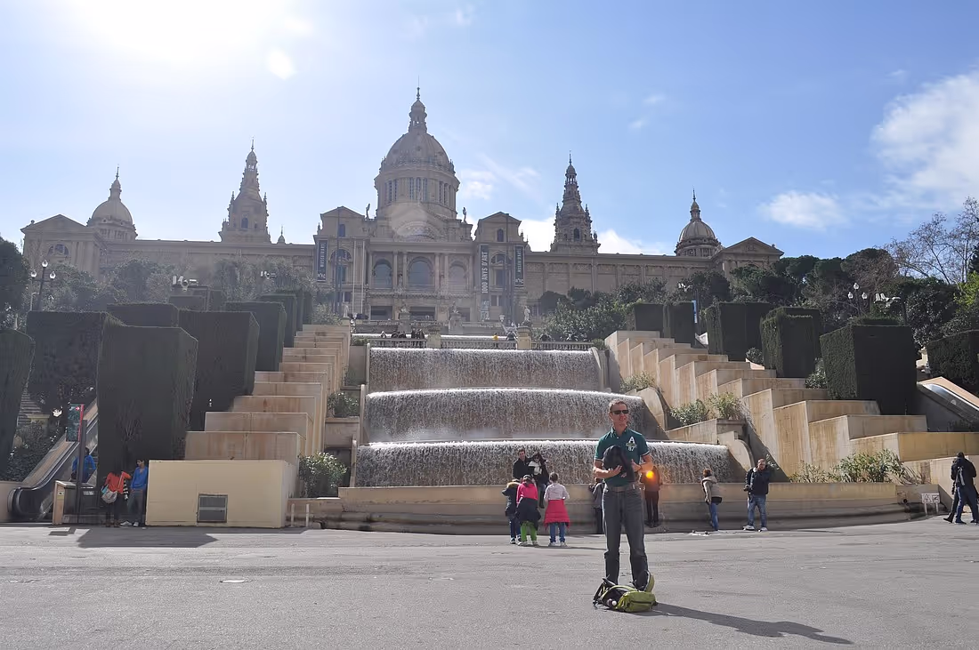 Marato Barcelona 2013, Matthias Bachmann