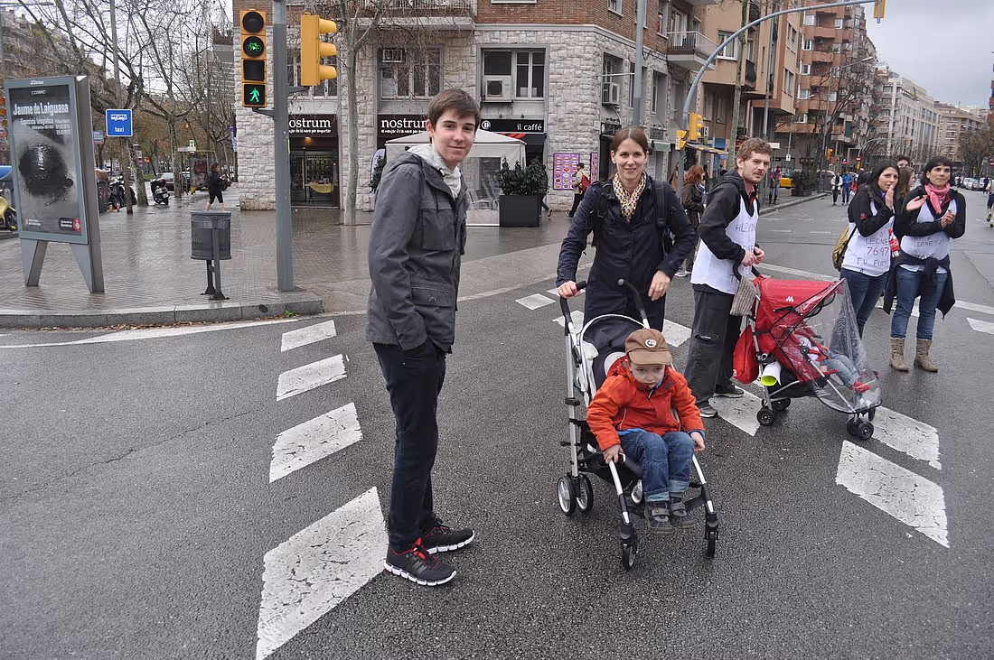 Marato Barcelona 2013, Matthias Bachmann