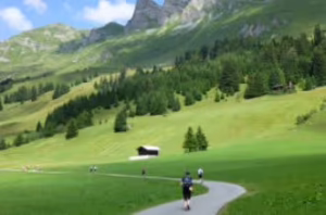 Swiss Irontrail 2013, Matthias Bachmann