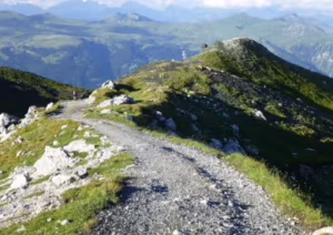 Swiss Irontrail 2013, Matthias Bachmann