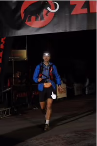 Swiss Irontrail 2013, Matthias Bachmann