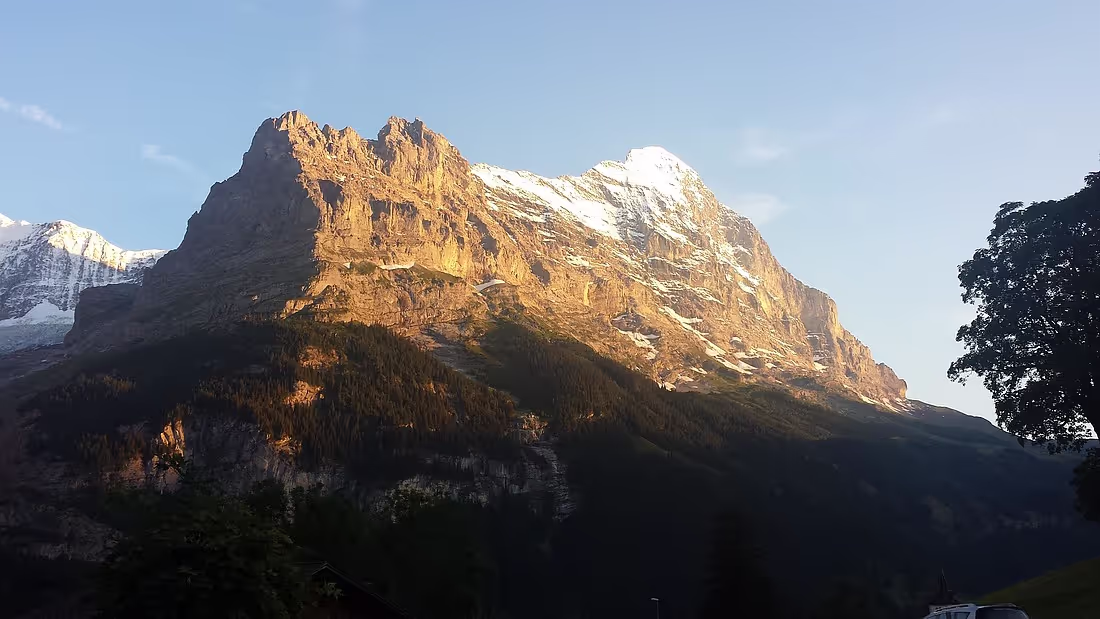 Eiger Ultra Trail 2014 in Panorama Trail, Matthias Bachmann