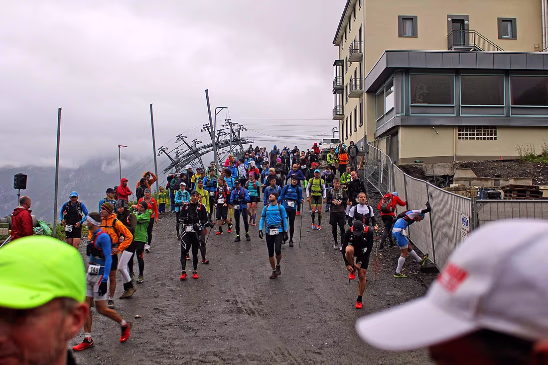 Mountainman Ultra 2014, Matthias Bachmann