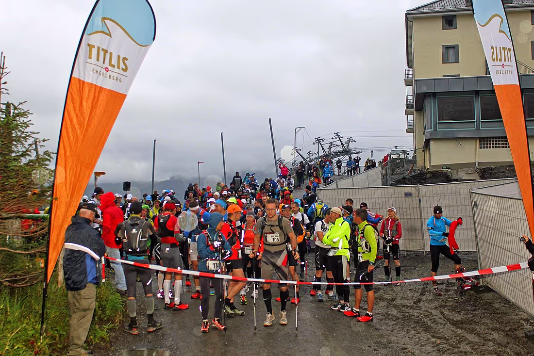 Mountainman Ultra 2014, Matthias Bachmann