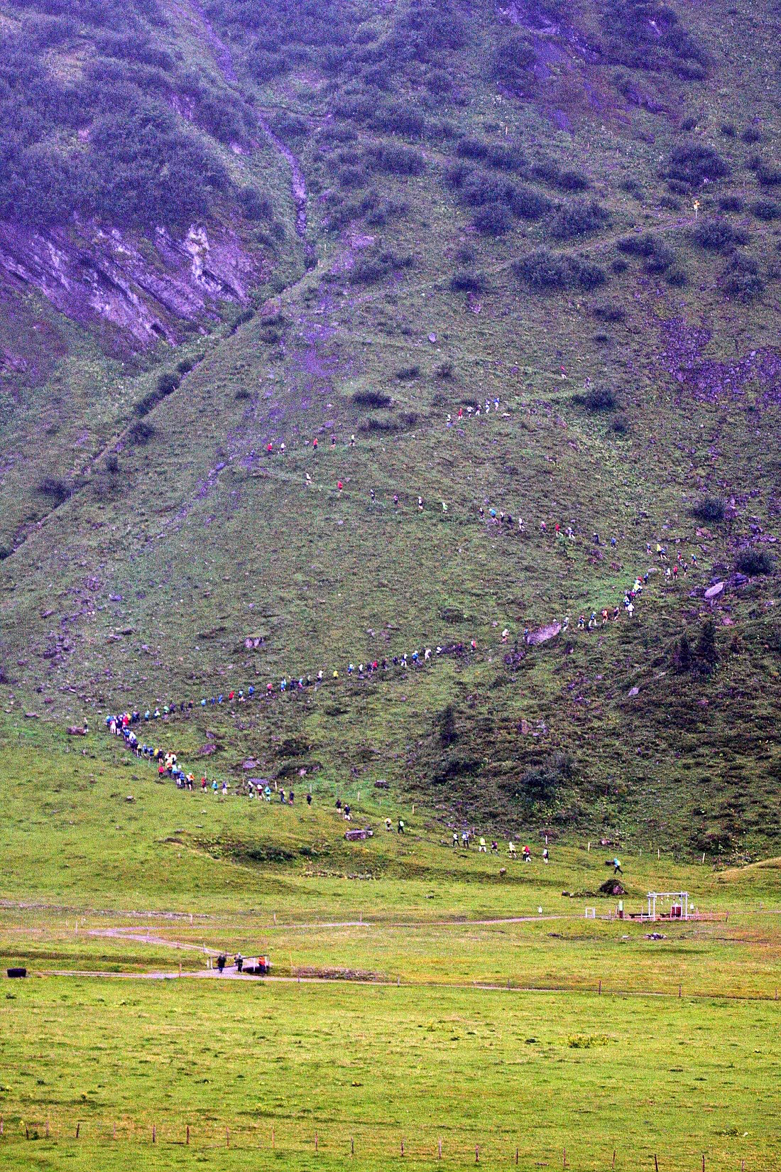 Mountainman Ultra 2014, Matthias Bachmann