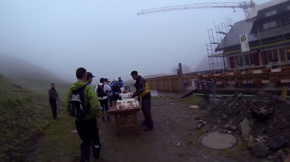 Mountainman Ultra 2014, Matthias Bachmann