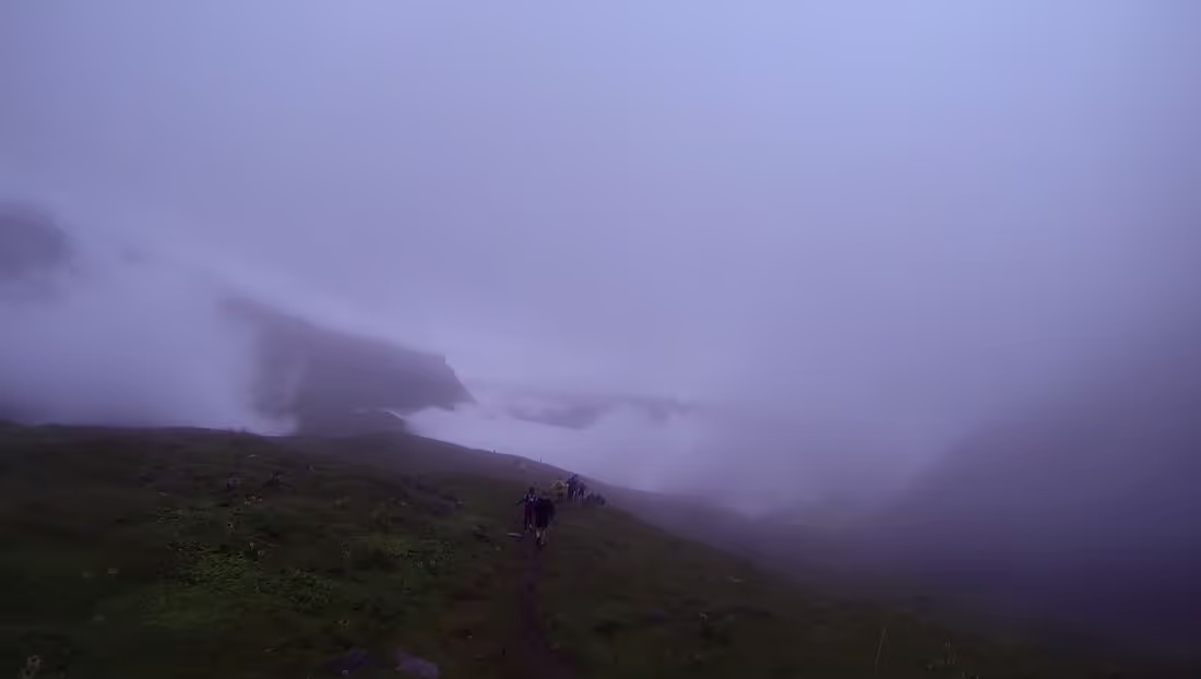 Mountainman Ultra 2014, Matthias Bachmann