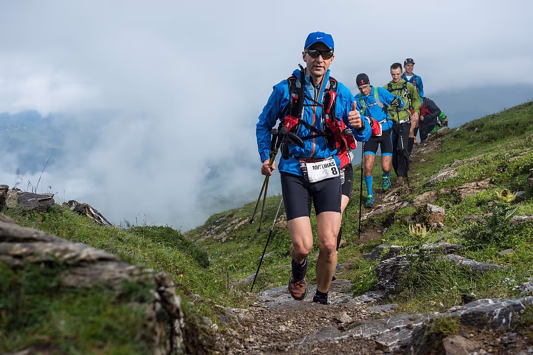 Mountainman Ultra 2014, Matthias Bachmann