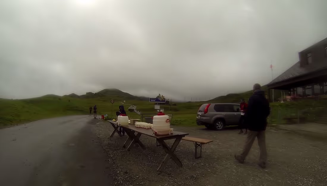 Mountainman Ultra 2014, Matthias Bachmann