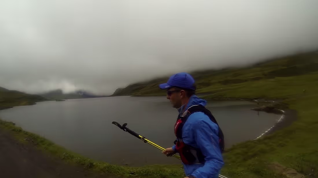 Mountainman Ultra 2014, Matthias Bachmann