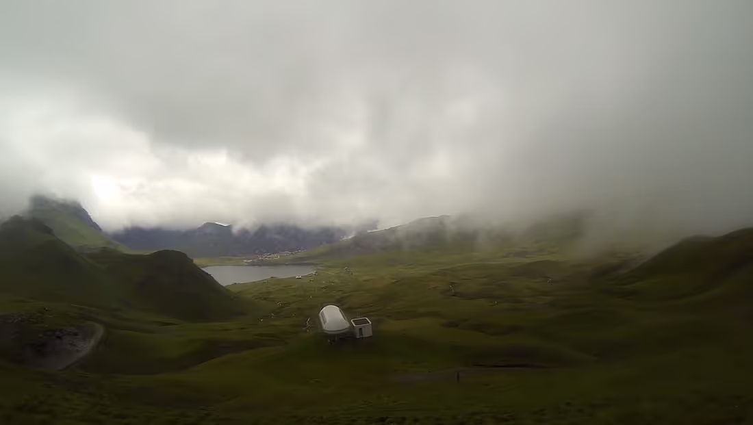 Mountainman Ultra 2014, Matthias Bachmann
