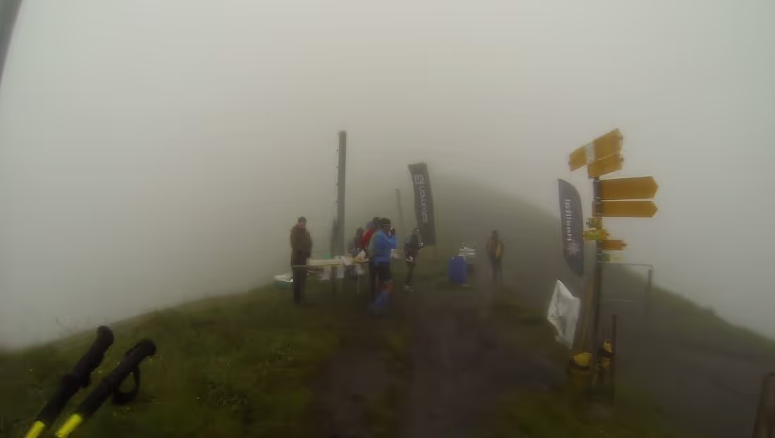 Mountainman Ultra 2014, Matthias Bachmann