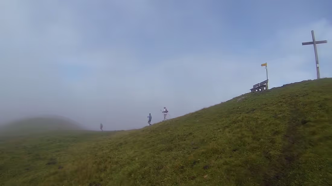Mountainman Ultra 2014, Matthias Bachmann