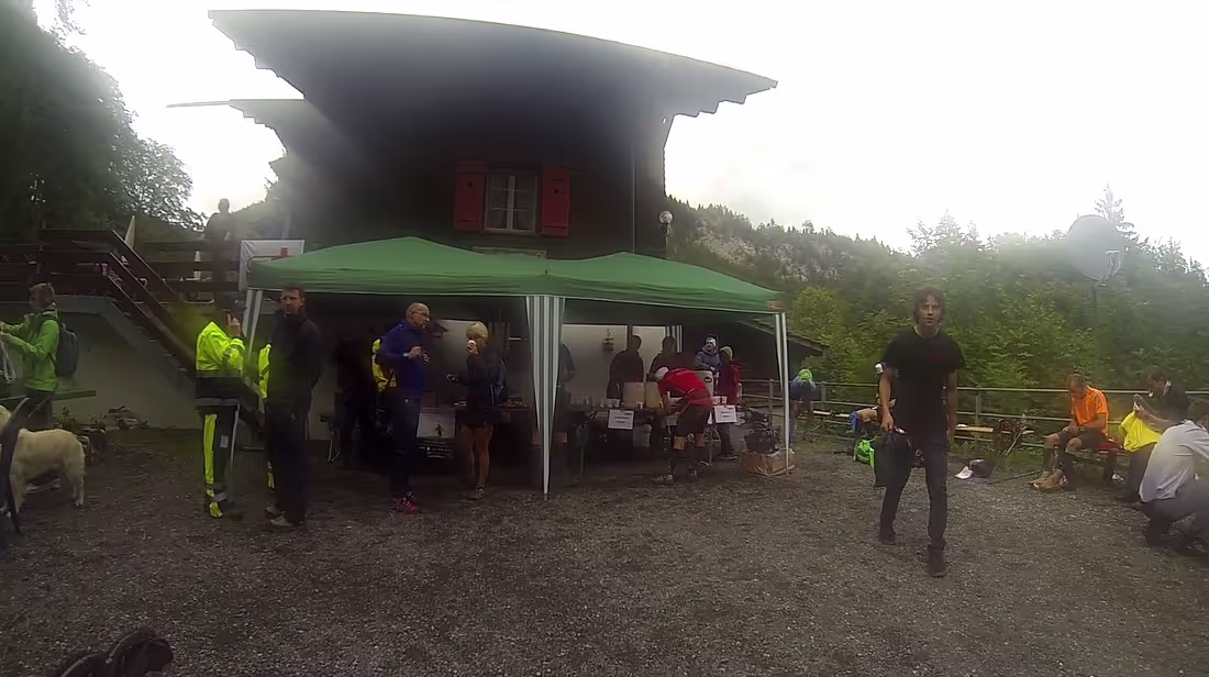 Mountainman Ultra 2014, Matthias Bachmann