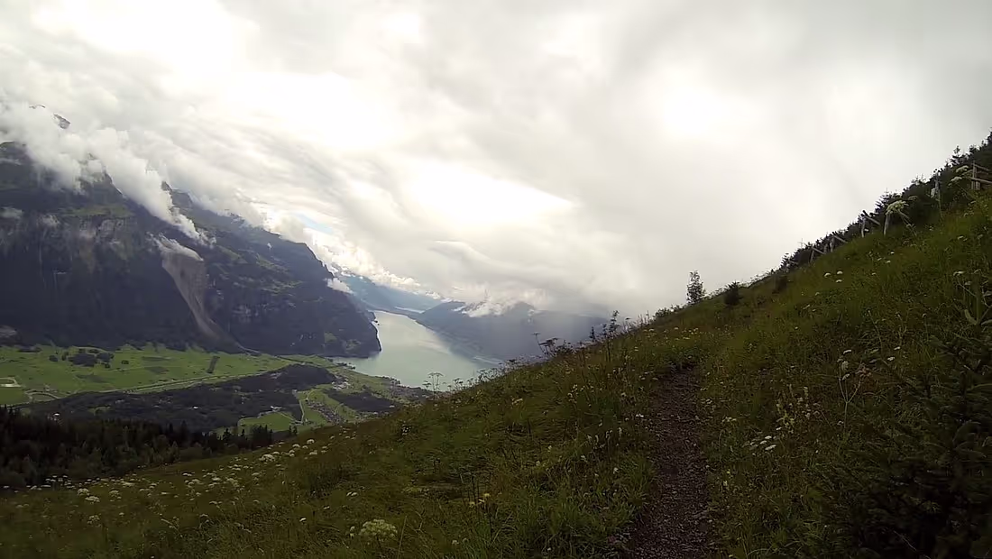 Mountainman Ultra 2014, Matthias Bachmann