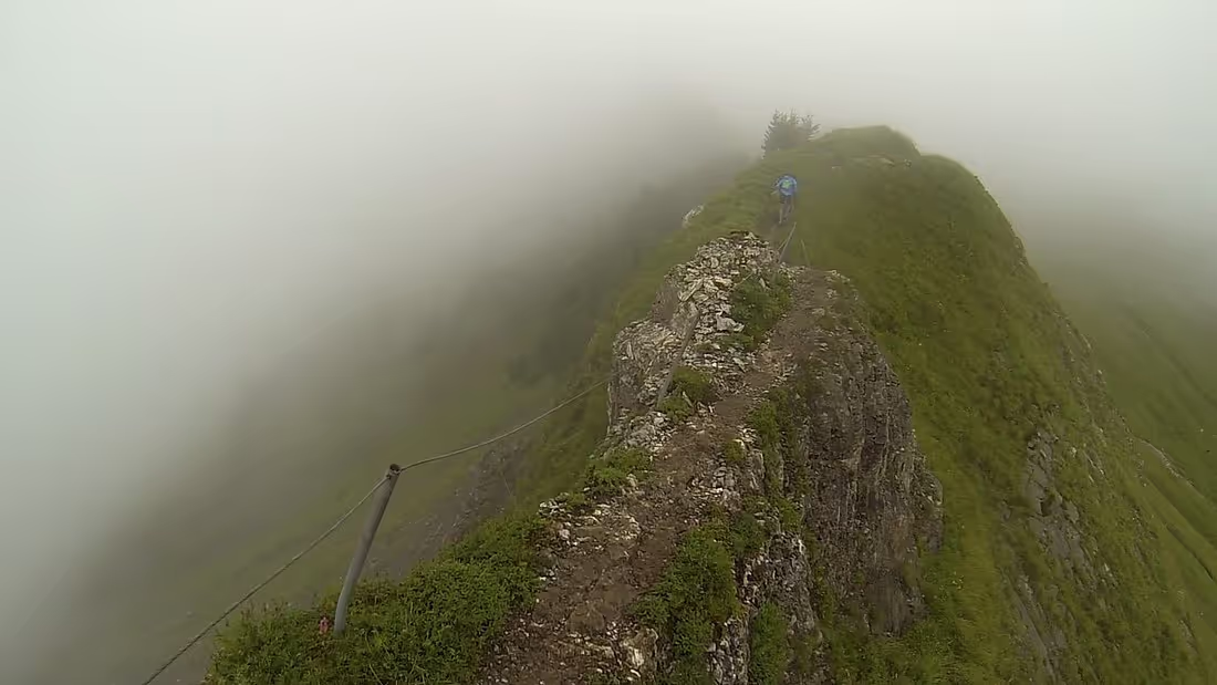 Mountainman Ultra 2014, Matthias Bachmann
