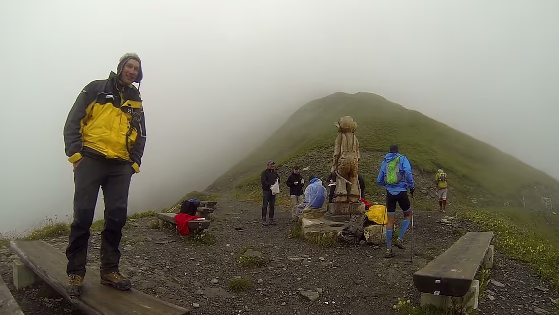 Mountainman Ultra 2014, Matthias Bachmann